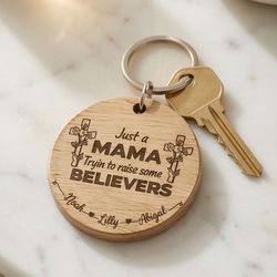 Mother’s Day Keychain