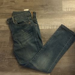 Levi’s Lot 510 