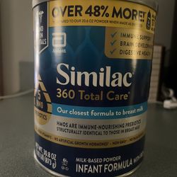 Similac 360 Total Care