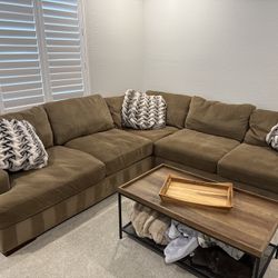 Large Sectional Couch