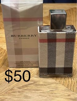 Burberry London Eau de Parfum 3.3 oz