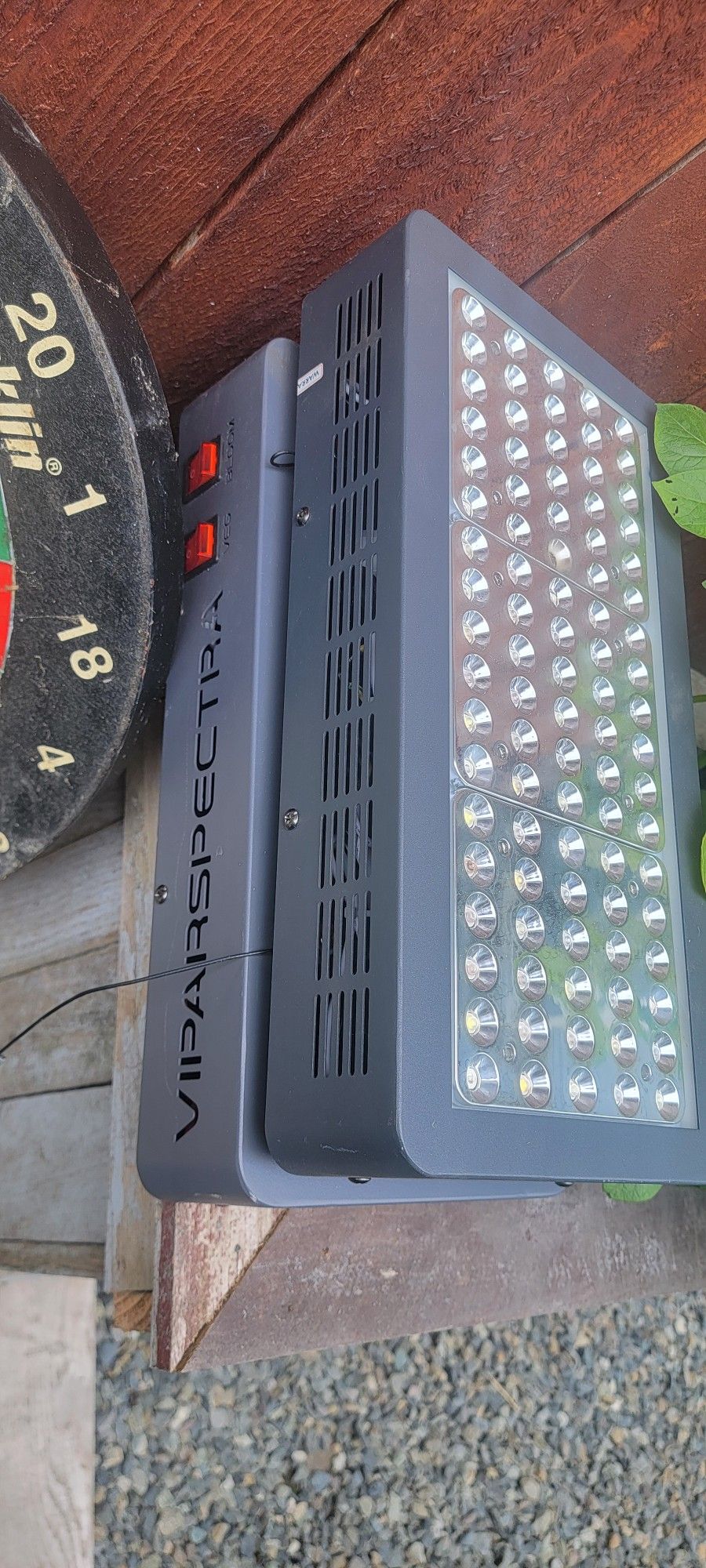 LED 1000w Grow Lights