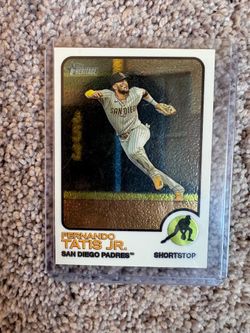 Baseball cards