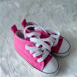 Pink Converse 