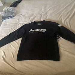 Fasthouse Men’s Sweatshirt XXL