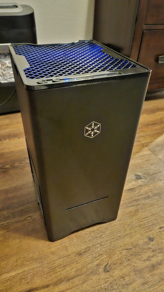 Gaming PC Computer 5800x3d 4070 Super