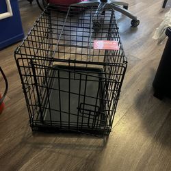 Dog cage