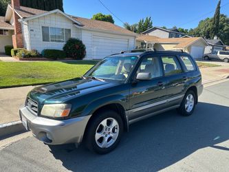 2003 Subaru Forester
