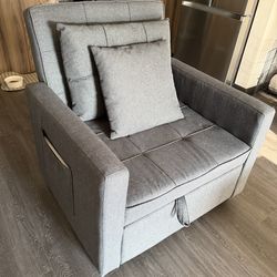 Reclining Lounge Chair