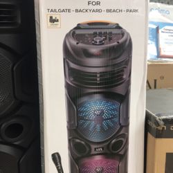 Audio Box Speaker 