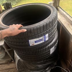 Tires Brand New Low Profile 295/25