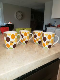 Rachael Ray Coffee Cups