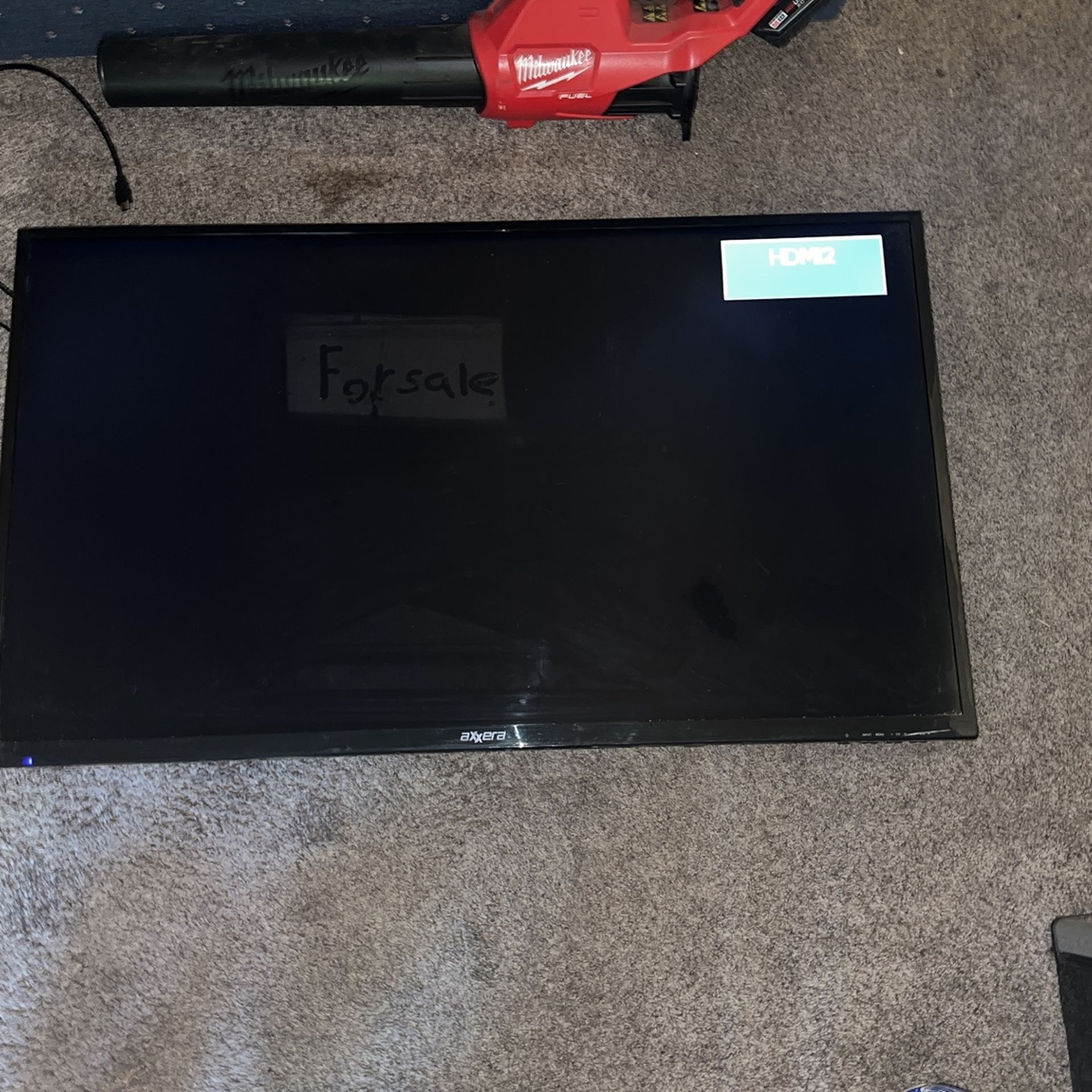 Flatscreen Tv 50”