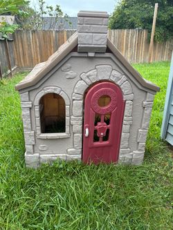 Step 2 playhouse