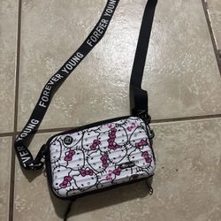 Cute Mini Bags- Cartoon Hello Kitty 