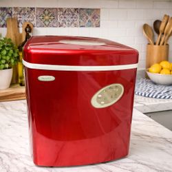 Newair Bullet Ice Machine Countertop 