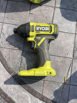 Ryobi Tools And Bag