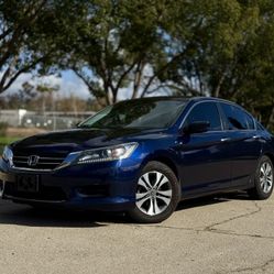 2013 Honda Accord