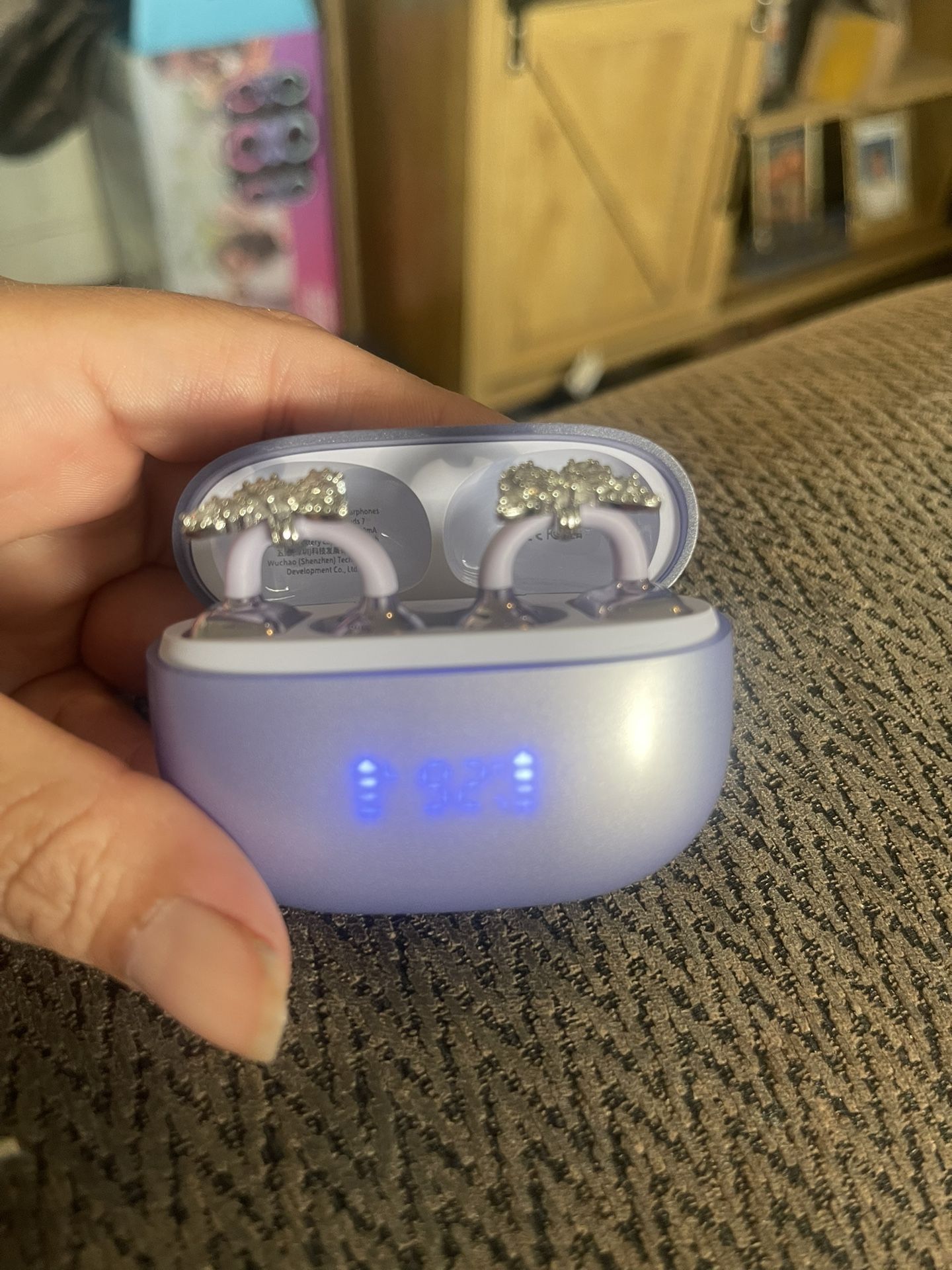 Bluetooth Ear Clips