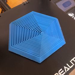 Optical Illusion Toy