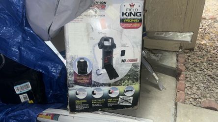 Brand new, never used. Still in its original box and complete. You’re welcome to test it before buying—no obligation. Feel free to message me if you h