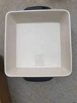 SQUARE BAKING DISHES