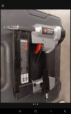 PORTE-CABLE AIR 18 GAUGE NAILER 