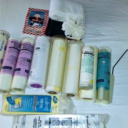 Applique Stabilizer Grab Bag $20