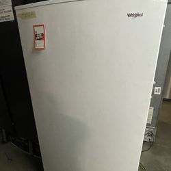 WHIRLPOOL FREEZER 