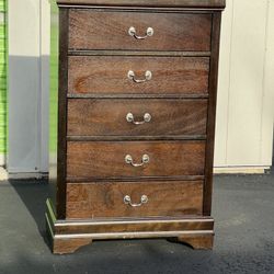 5 drawer dresser