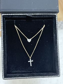 14K Gold w/ REAL DIAMOND