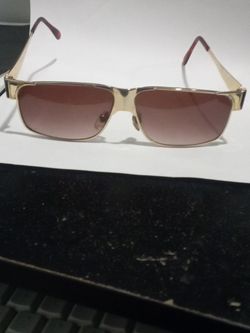 Korean 14K Gold Plated eyewear frame H706- Unique Designer style (Pick up today)