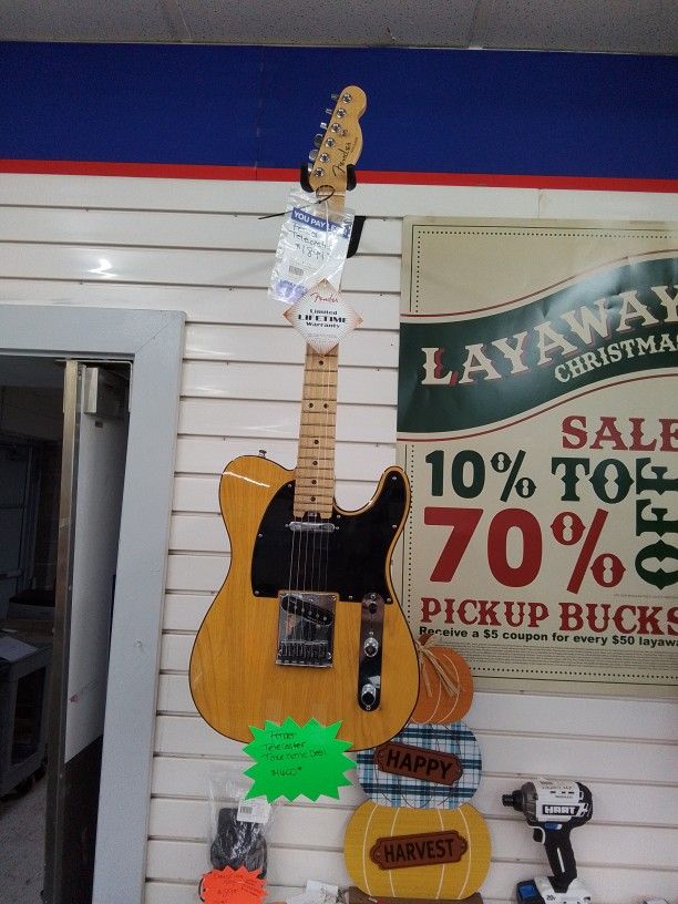 Fender Electric Guitar