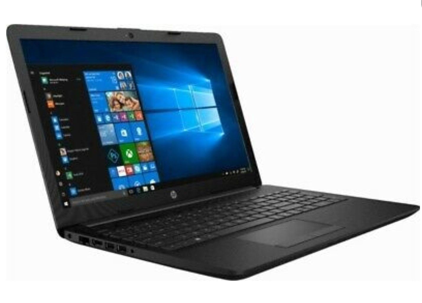 HP 2019 Newest Premium 15.6-inch HD Laptop, AMD A6-9225 Dual-Core 2.6 GHz, 8GB
