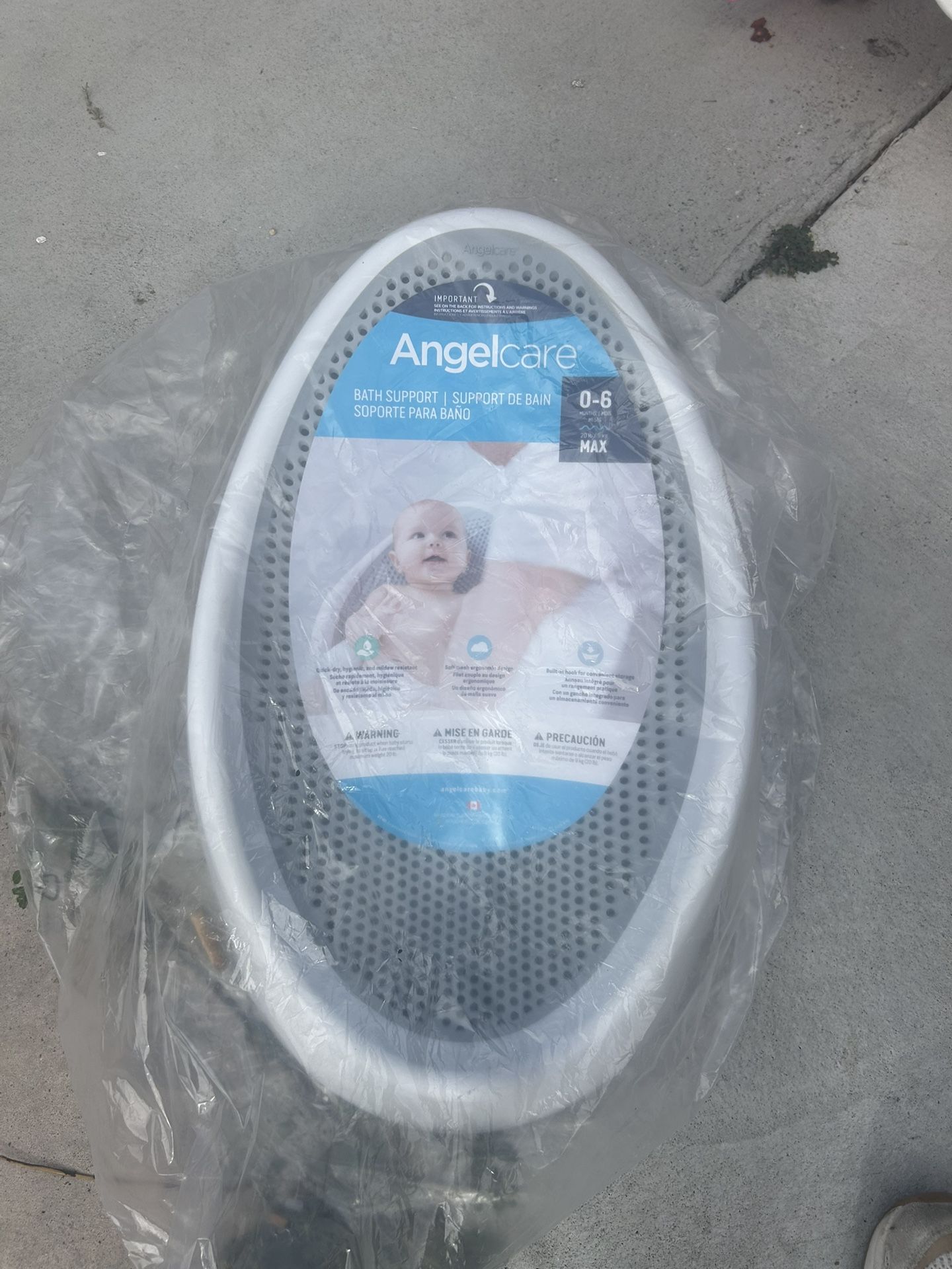 Bath Support For Babies