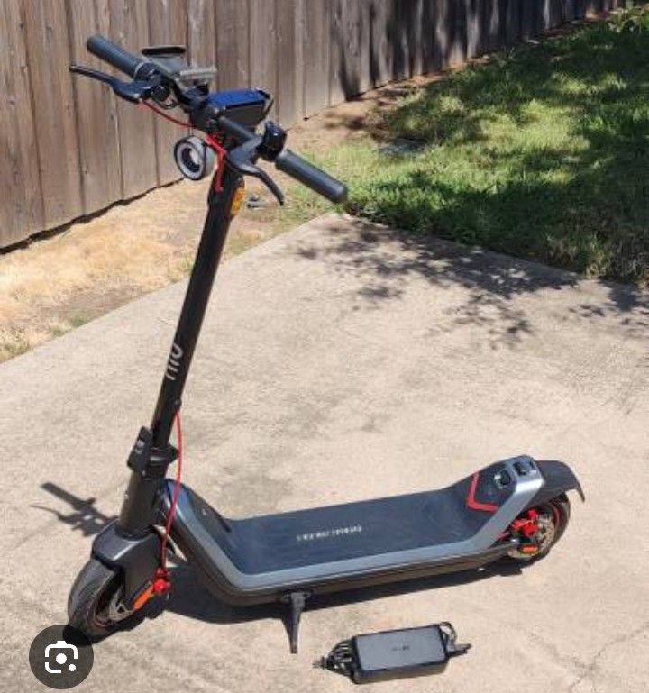 Bluetooth Scooter