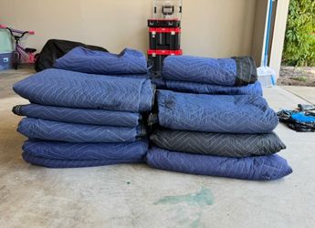 Moving Blankets