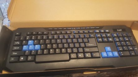Keyboard