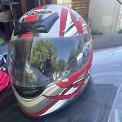 Motorcycle Helmet 
