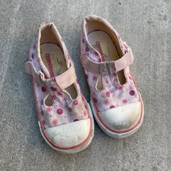 Toddler Size 7