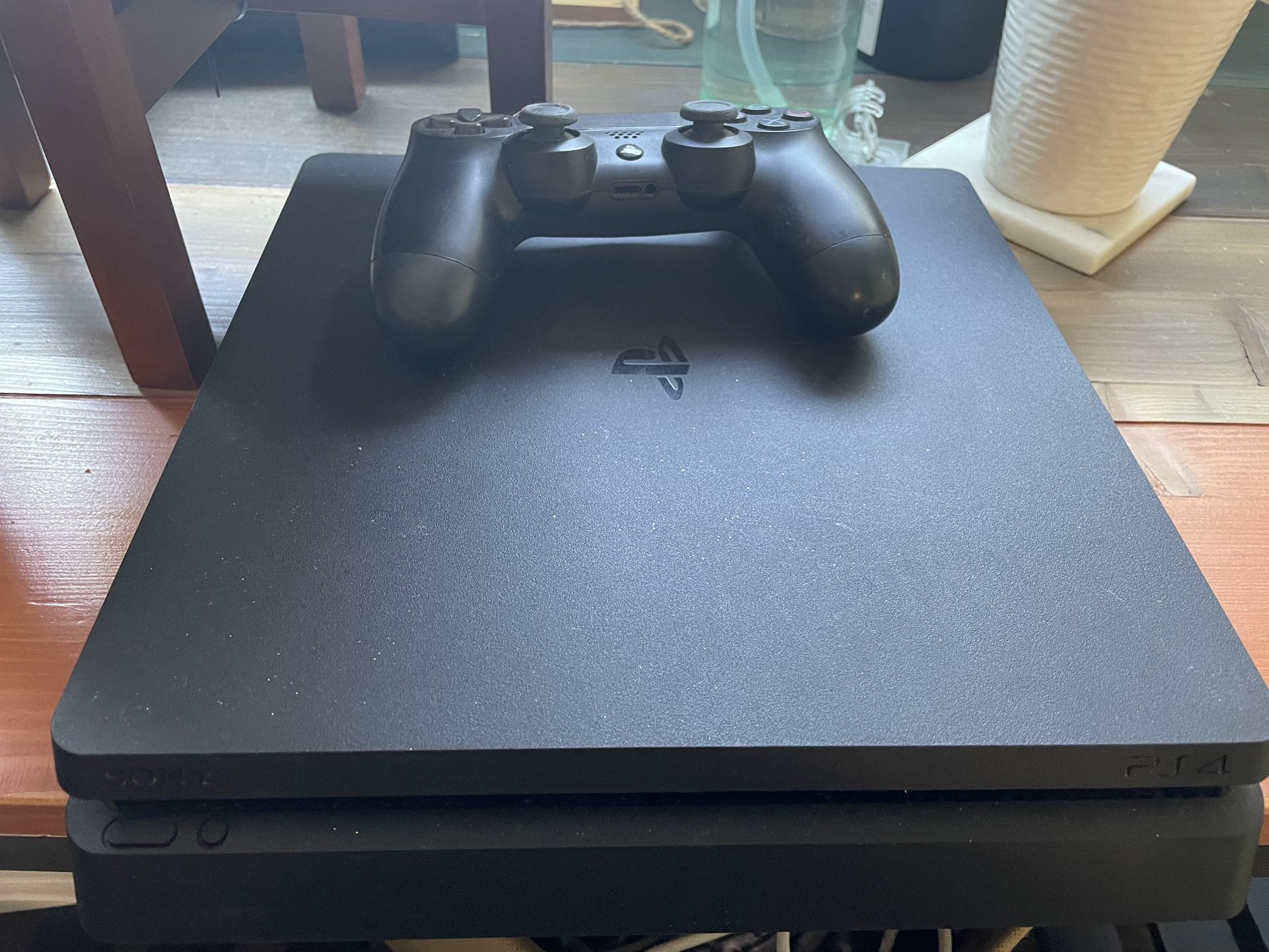 Sony PlayStation 4 Slim 1TB Console Black
