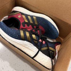 Adidas UltraBoost x Captain Marvel – Limited Edition Size 5