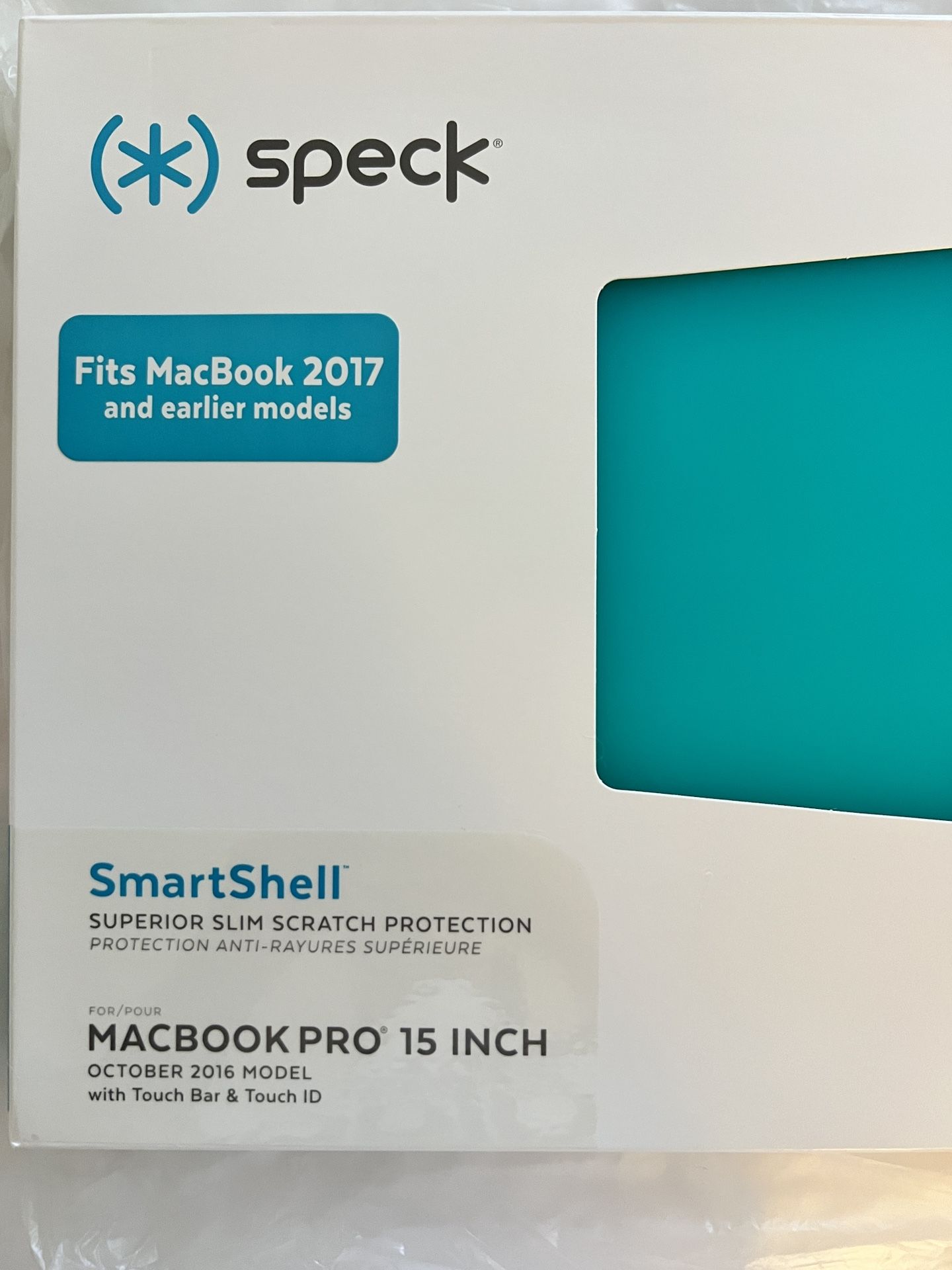 MacBook Pro Cover (15 Inch; SPECK)