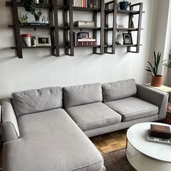 West Elm Couch