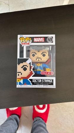 Funko Pop Dr Strange 