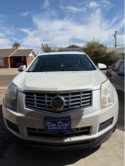 2013 Cadillac SRX 3.6T