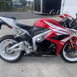 2012 Honda Cbr600rr