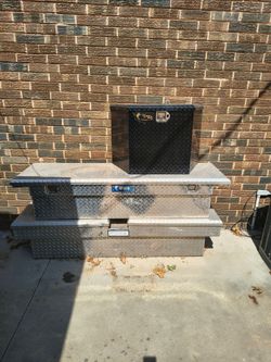 Tool boxes