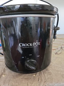 Crock pot