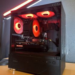 Entry Level Gaming PC | Ryzen 5 3600 | RX 6500 XT | 16GB RAM | WINDOWS 11